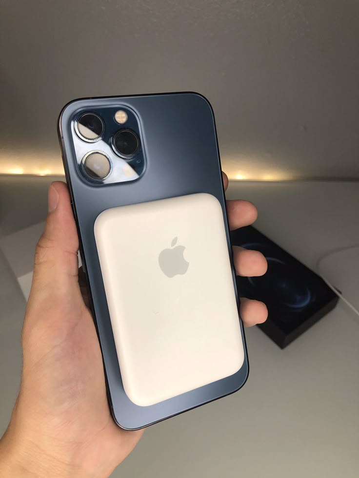 Bateria Magsafe Iphone Carga Portatil