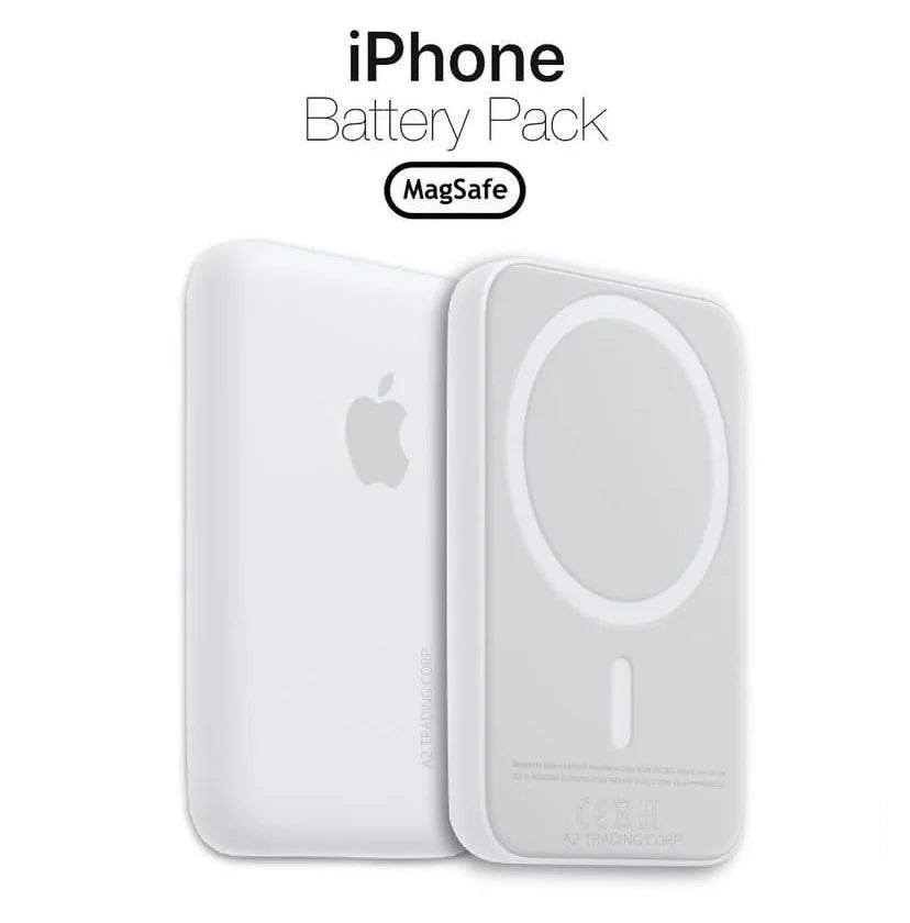 Bateria Magsafe Iphone Carga Portatil