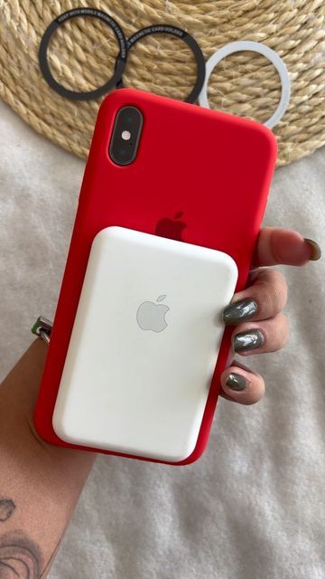 Bateria Magsafe Iphone Carga Portatil