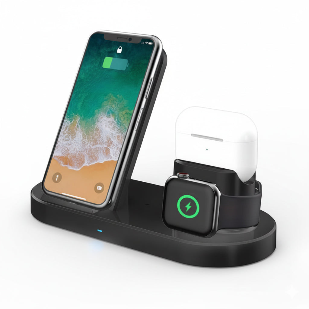 Base Magnetica Para apple