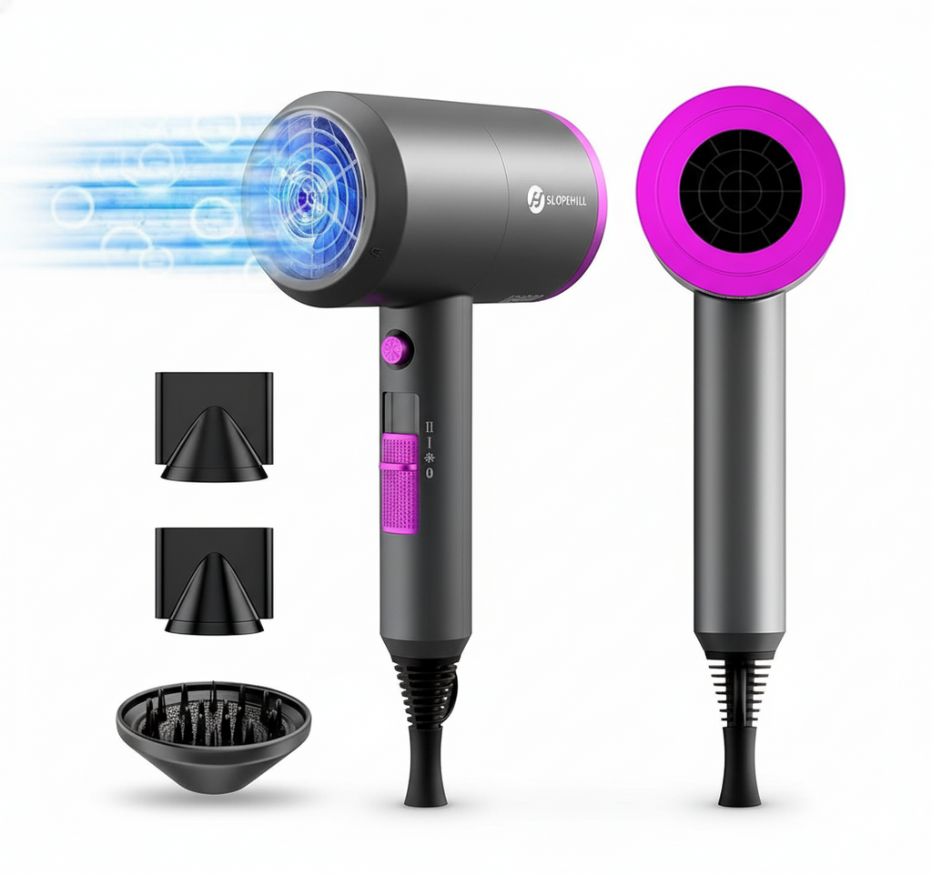 Secador De Pelo Ionico Profesional