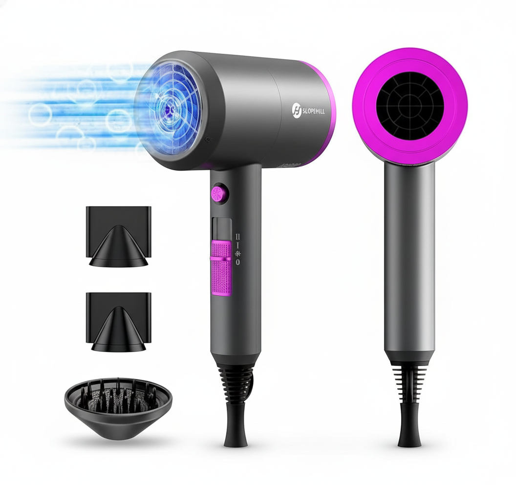 Secador De Pelo Ionico Profesional