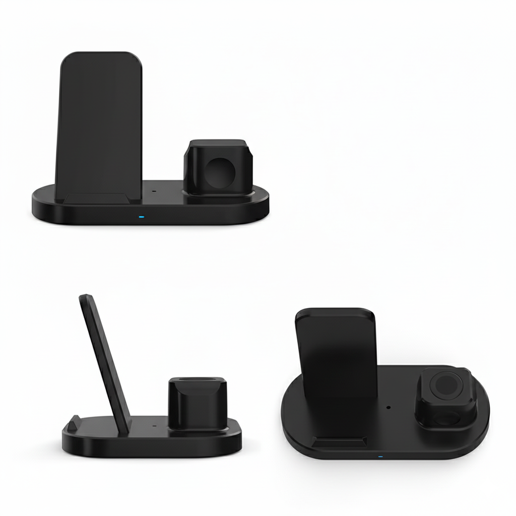 Base Magnetica Para apple