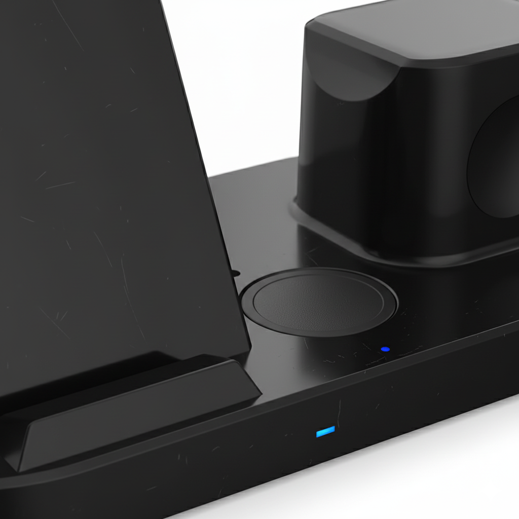 Base Magnetica Para apple