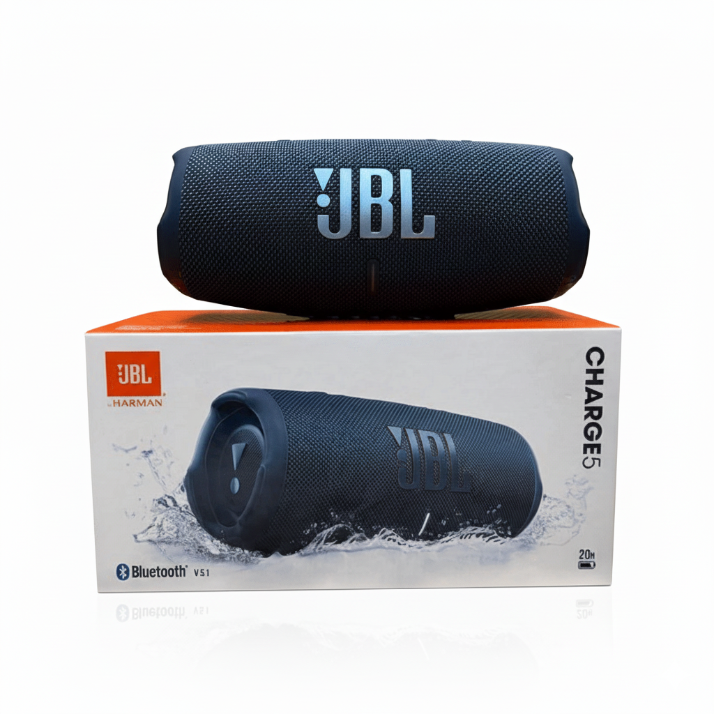 Parlante JBL Inalámbrico Bluetooth Charge 5