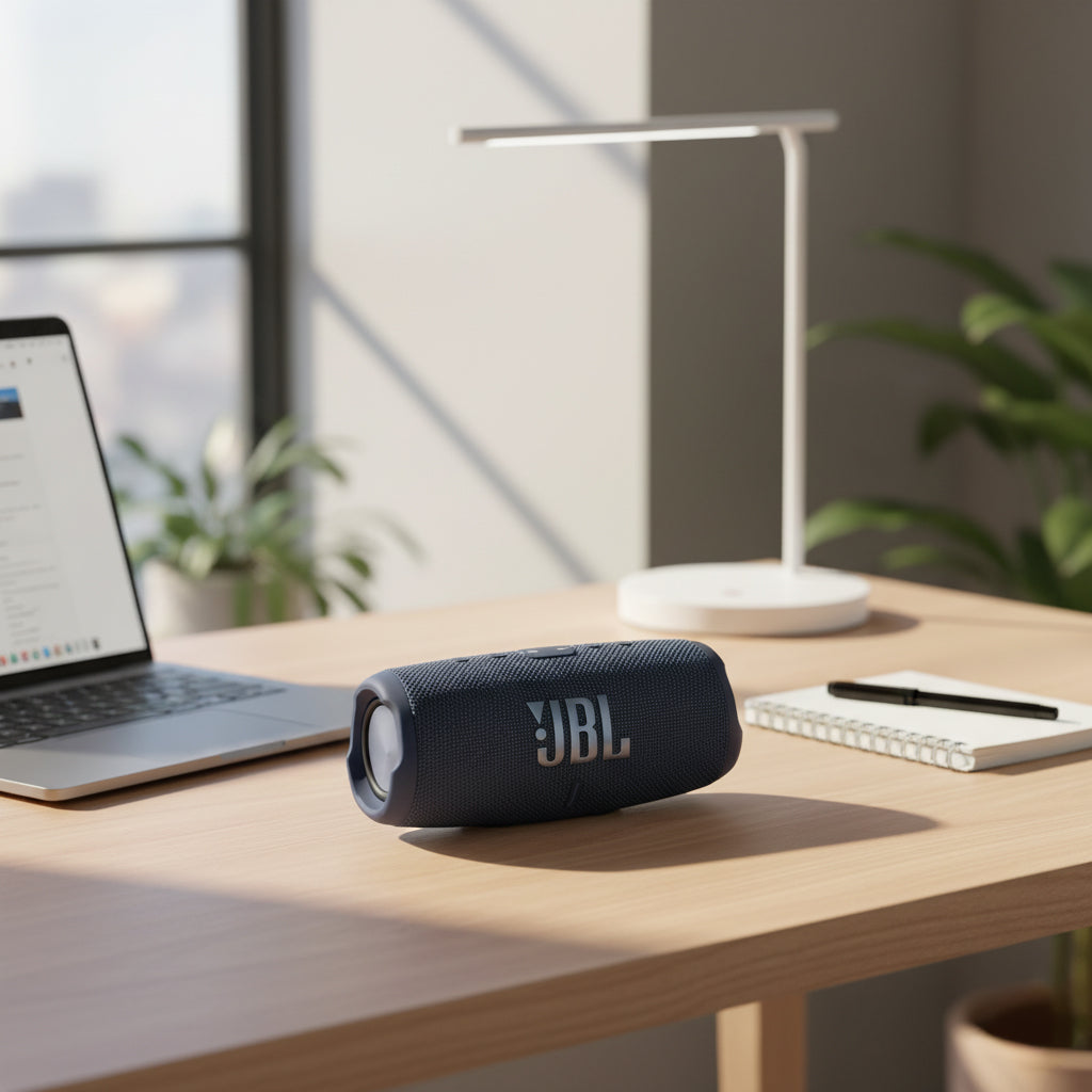 Parlante JBL Inalámbrico Bluetooth Charge 5