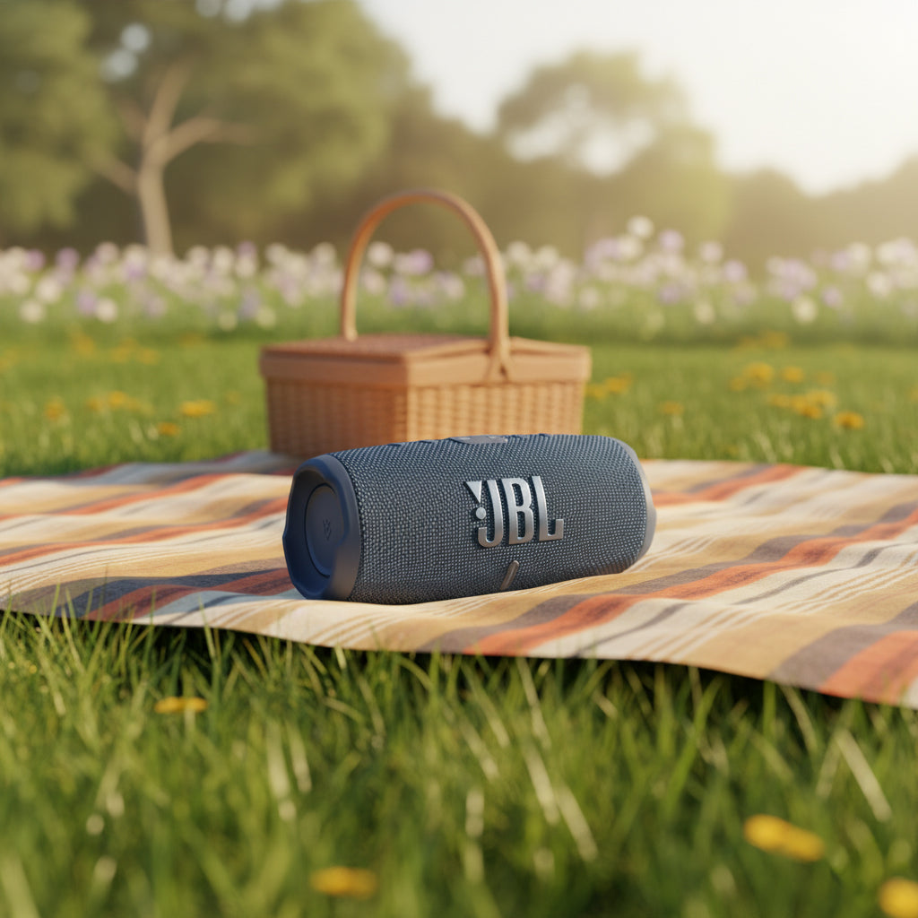 Parlante JBL Inalámbrico Bluetooth Charge 5