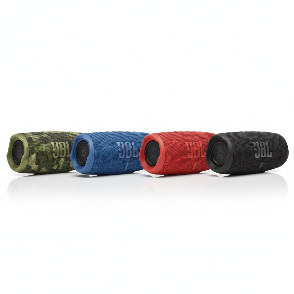 Parlante JBL Inalámbrico Bluetooth Charge 5