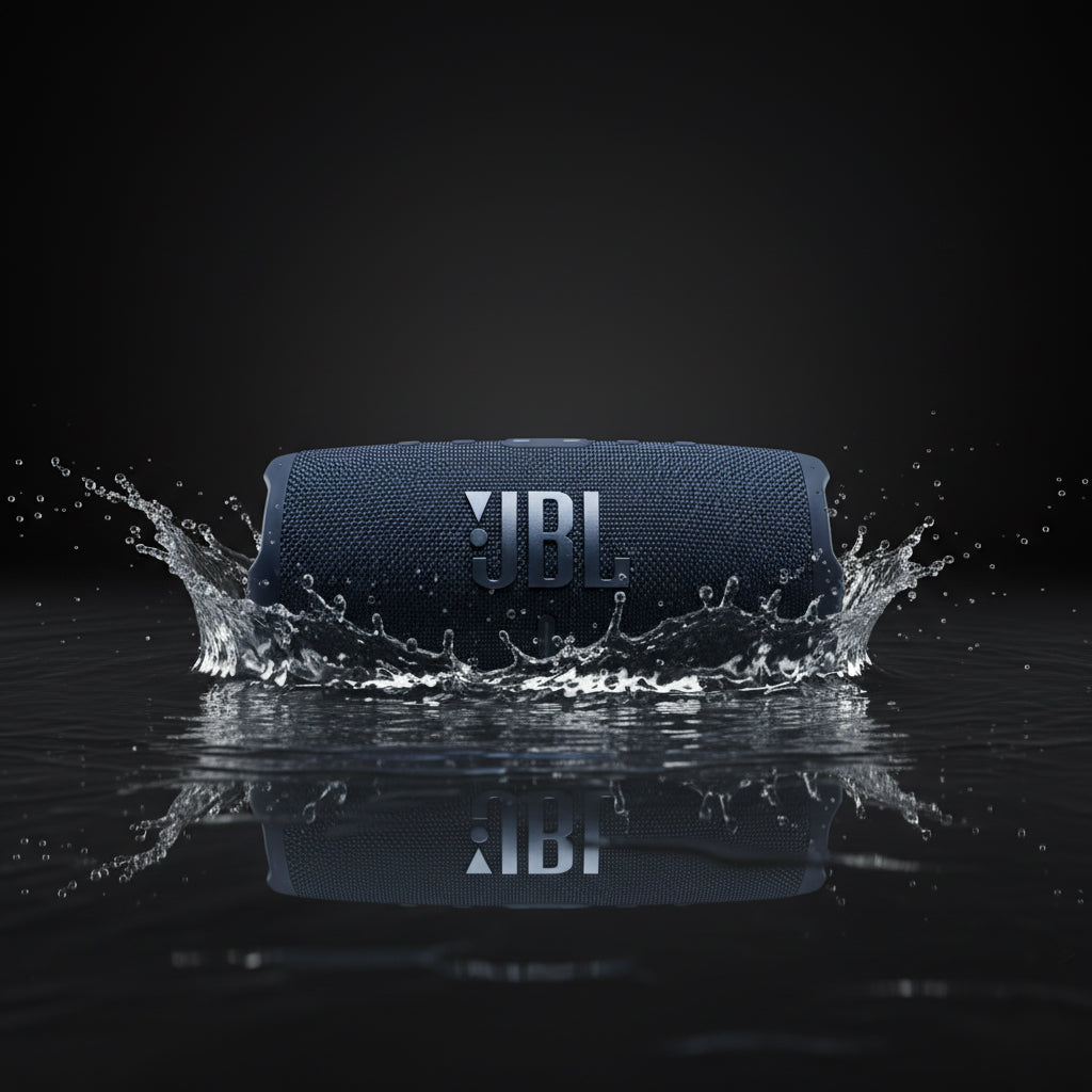 Parlante JBL Inalámbrico Bluetooth Charge 5