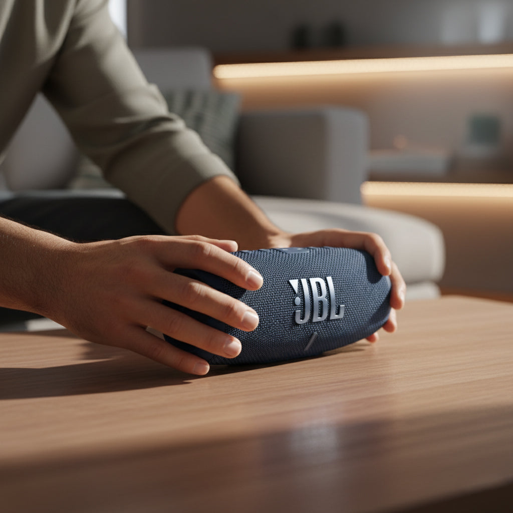 Parlante JBL Inalámbrico Bluetooth Charge 5