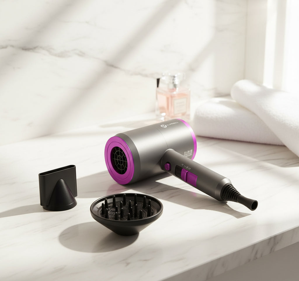 Secador De Pelo Ionico Profesional