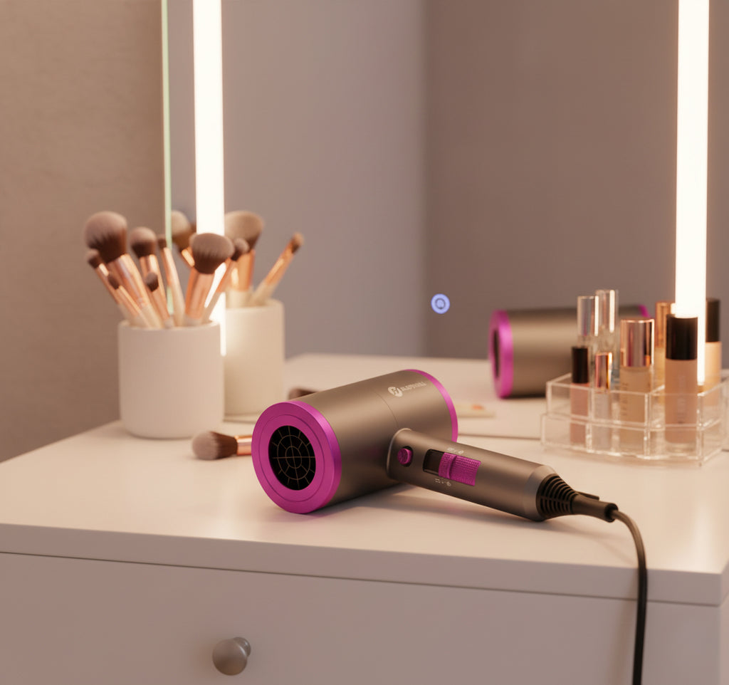 Secador De Pelo Ionico Profesional