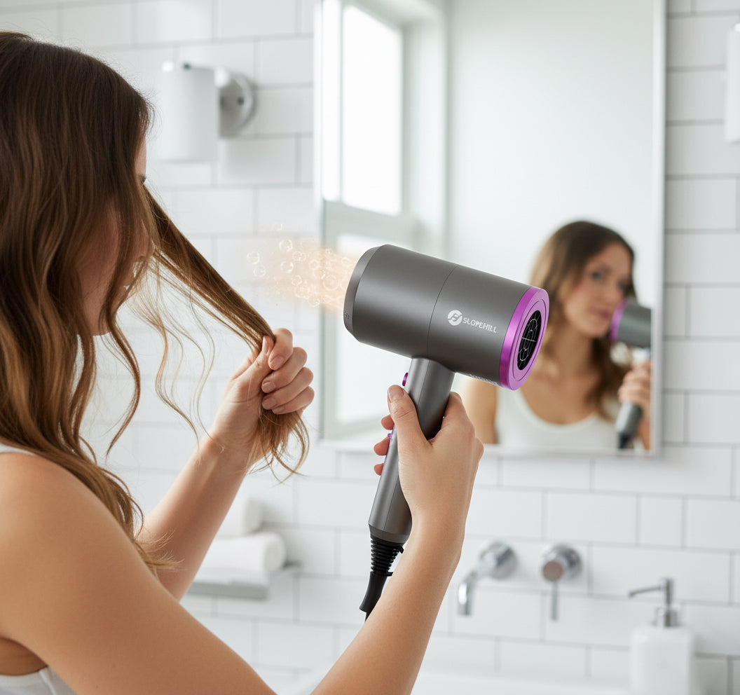 Secador De Pelo Ionico Profesional
