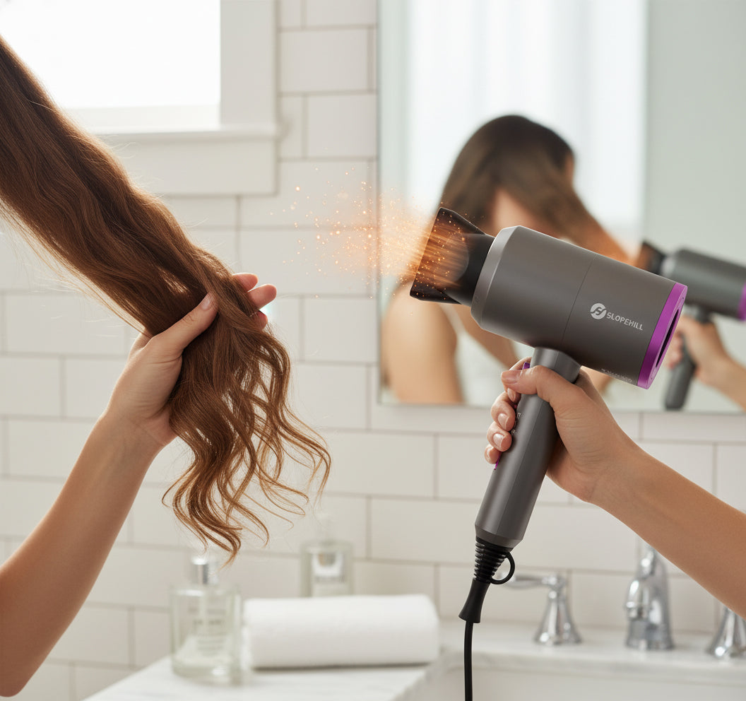 Secador De Pelo Ionico Profesional