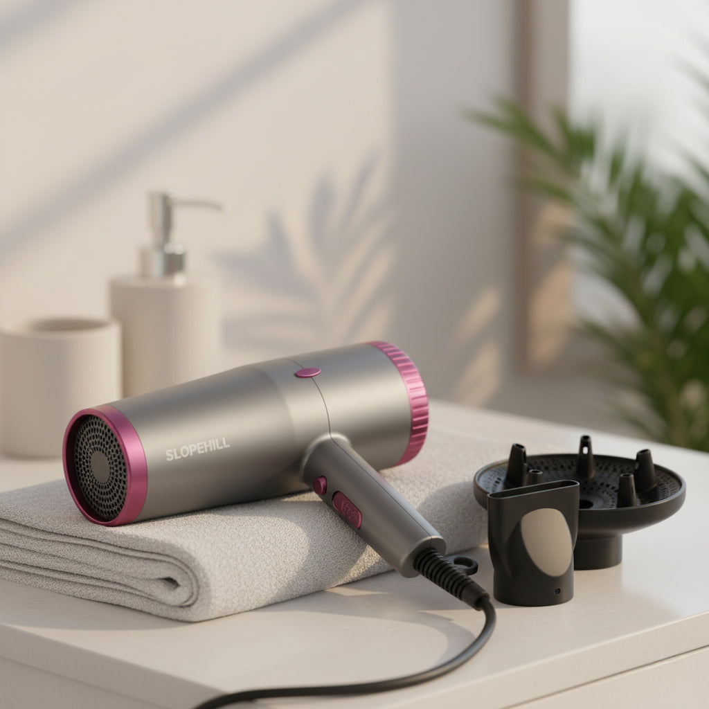 Secador De Pelo Ionico Profesional