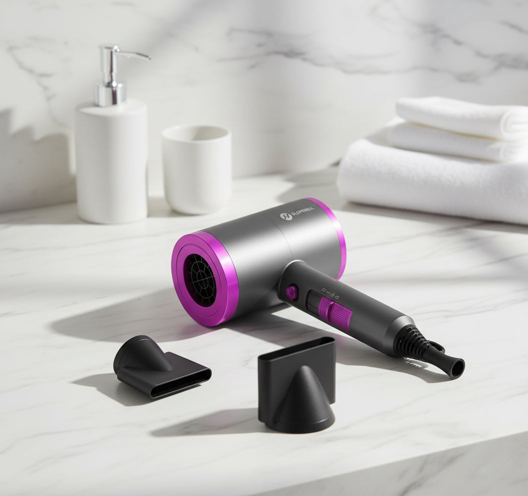 Secador De Pelo Ionico Profesional