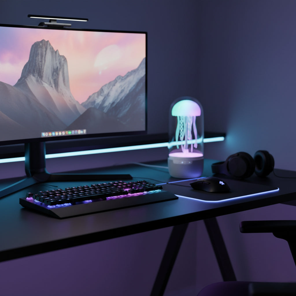 Lámpara LumiVox Pro