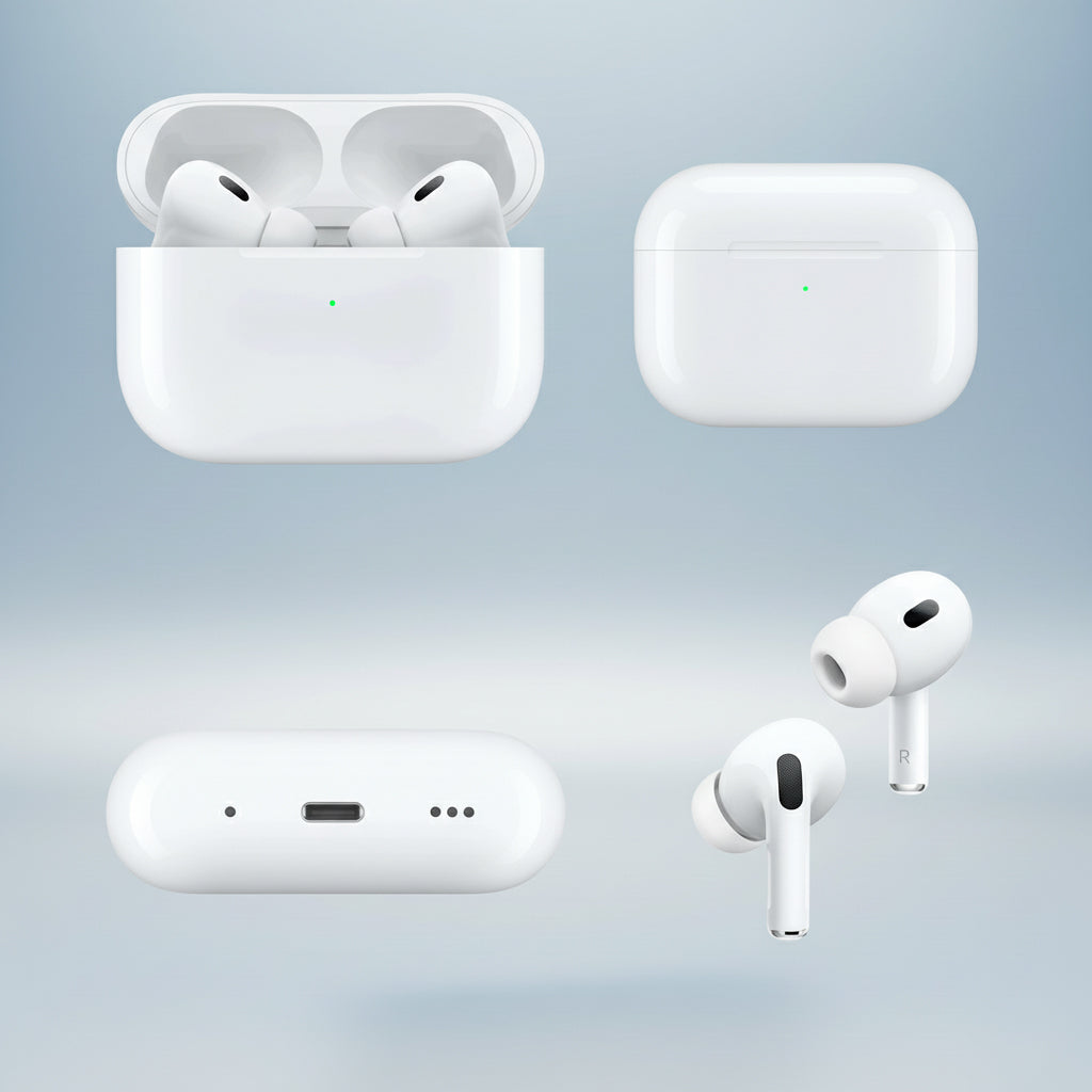 Airpods Segunda Generacion