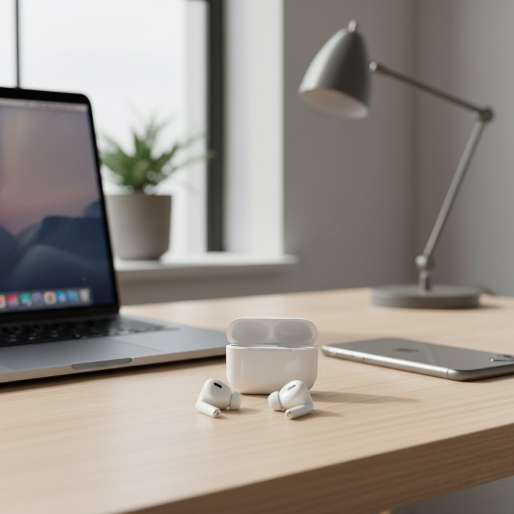 Airpods Segunda Generacion