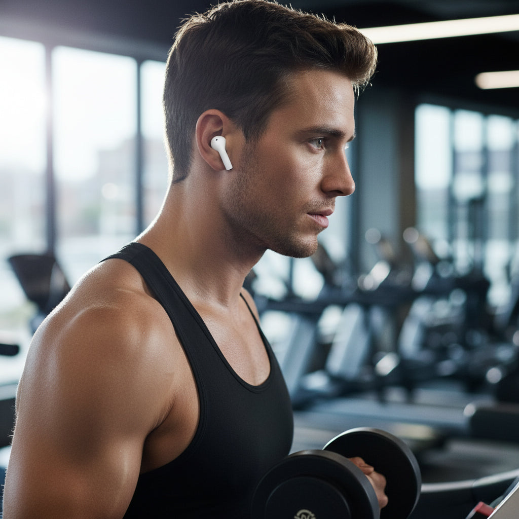 Airpods Segunda Generacion