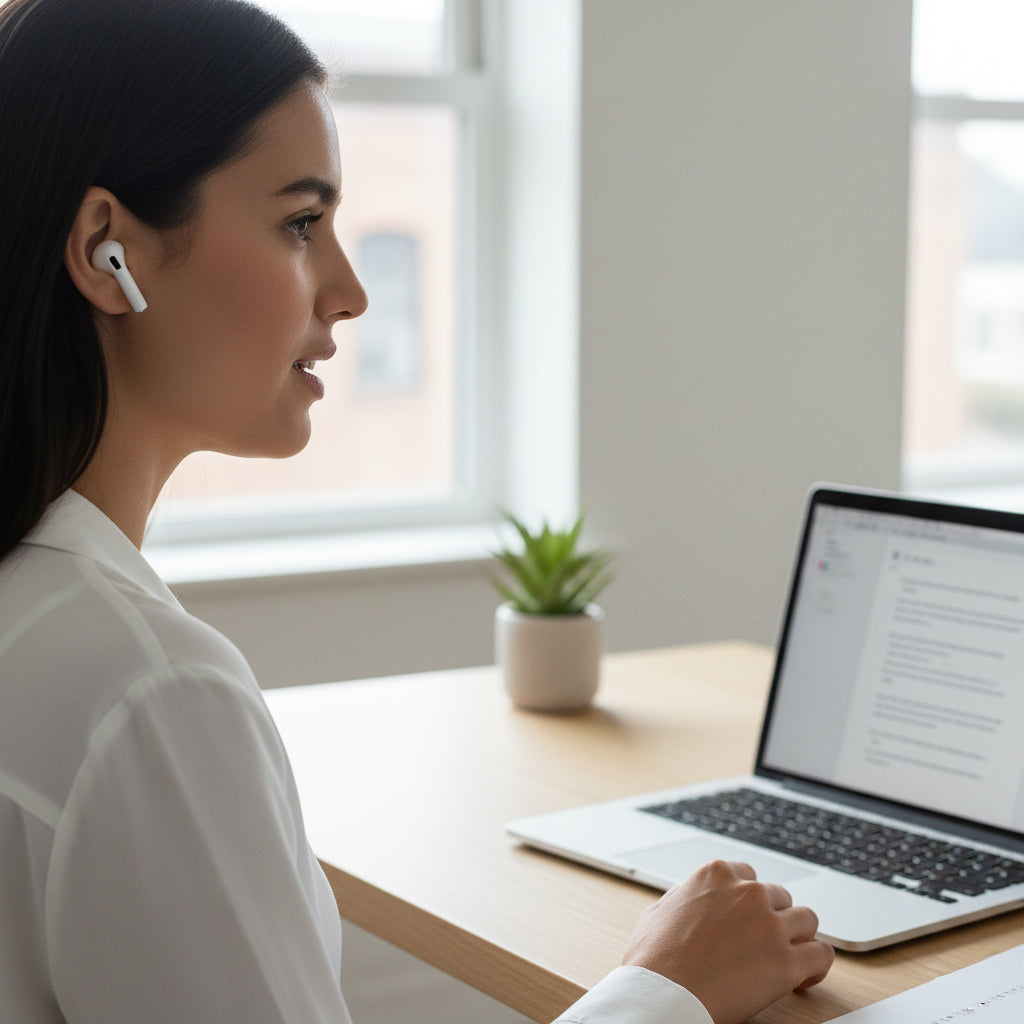 Airpods Segunda Generacion