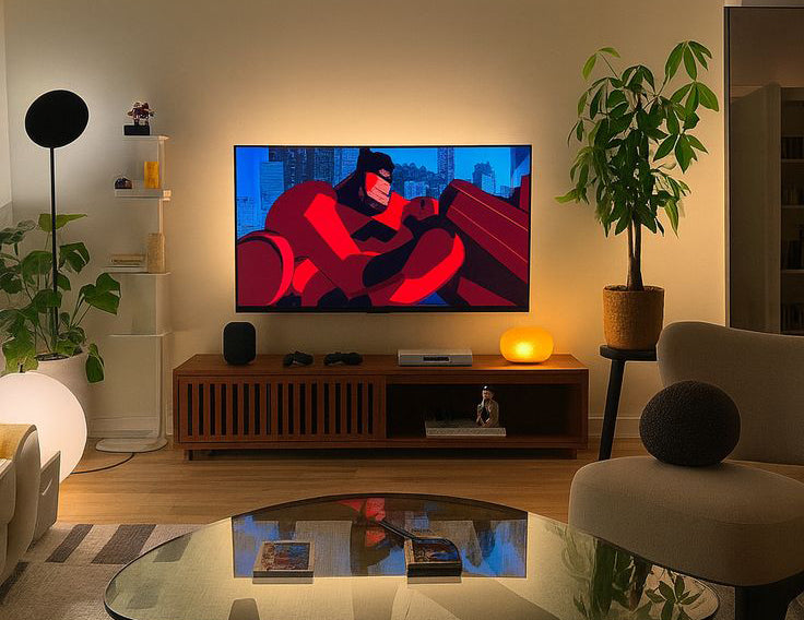 Tecnología que eleva tu día a día.