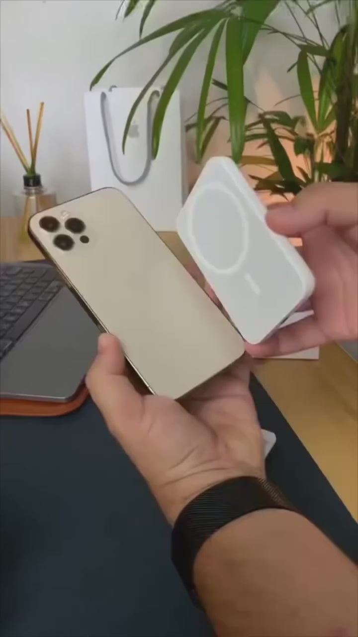 Bateria Magsafe Iphone Carga Portatil