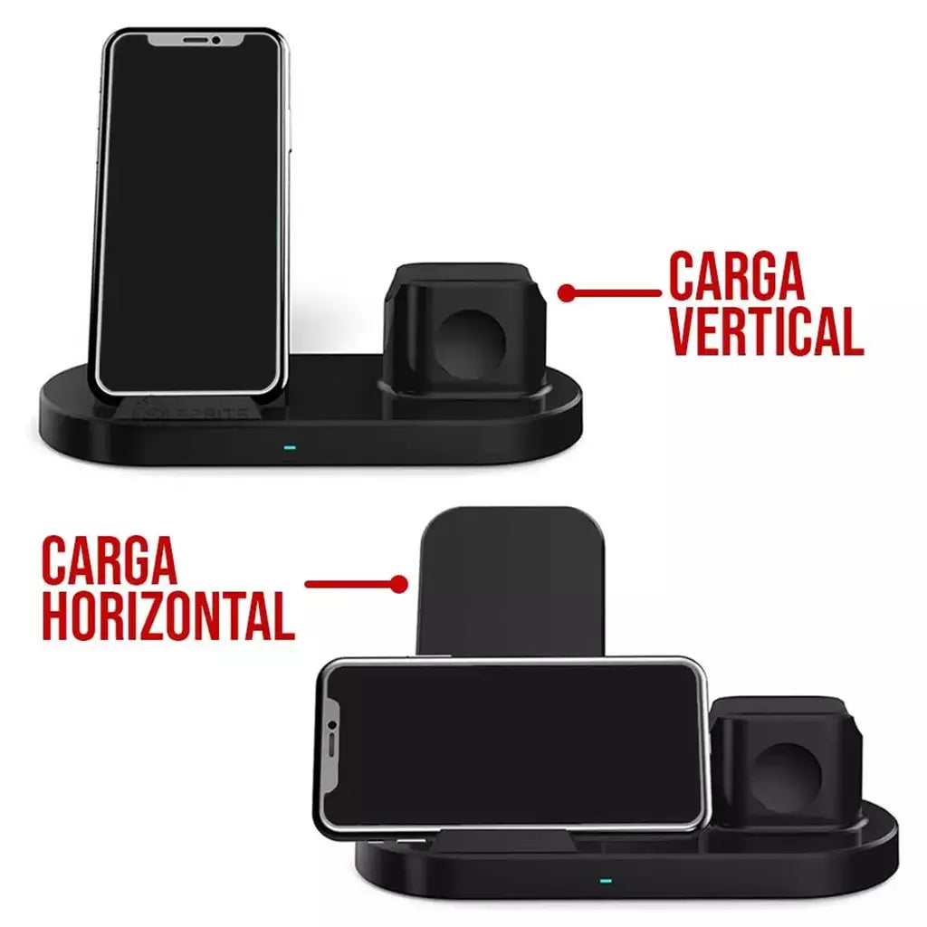 Base Magnetica Para apple